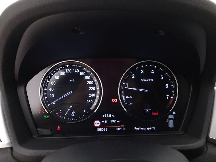 BMW X1 20i sDrive XLine Plus BR305860 2.0 Benzina 178CV