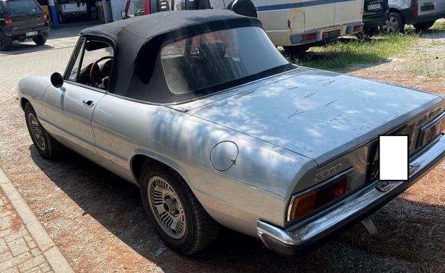 ALFA ROMEO Spider 2000