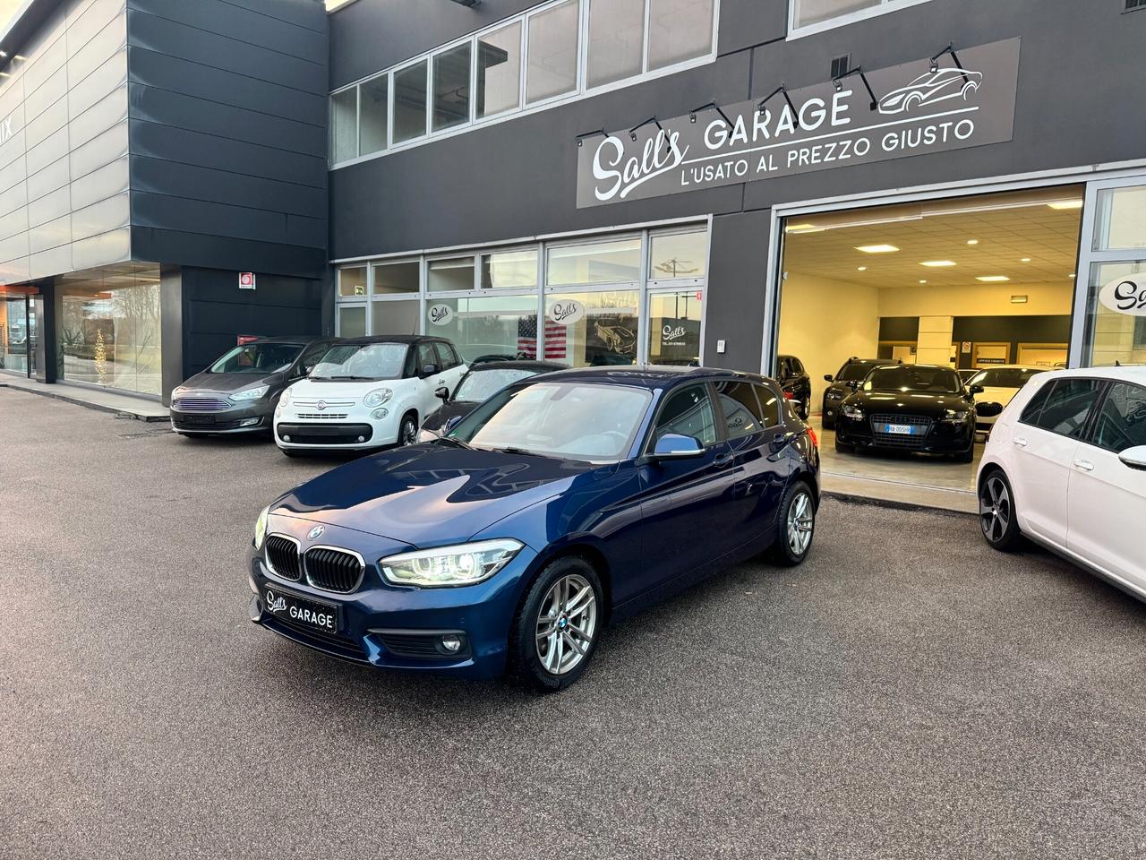Bmw 118i 5p. Sport Finanziabile Neopatentati
