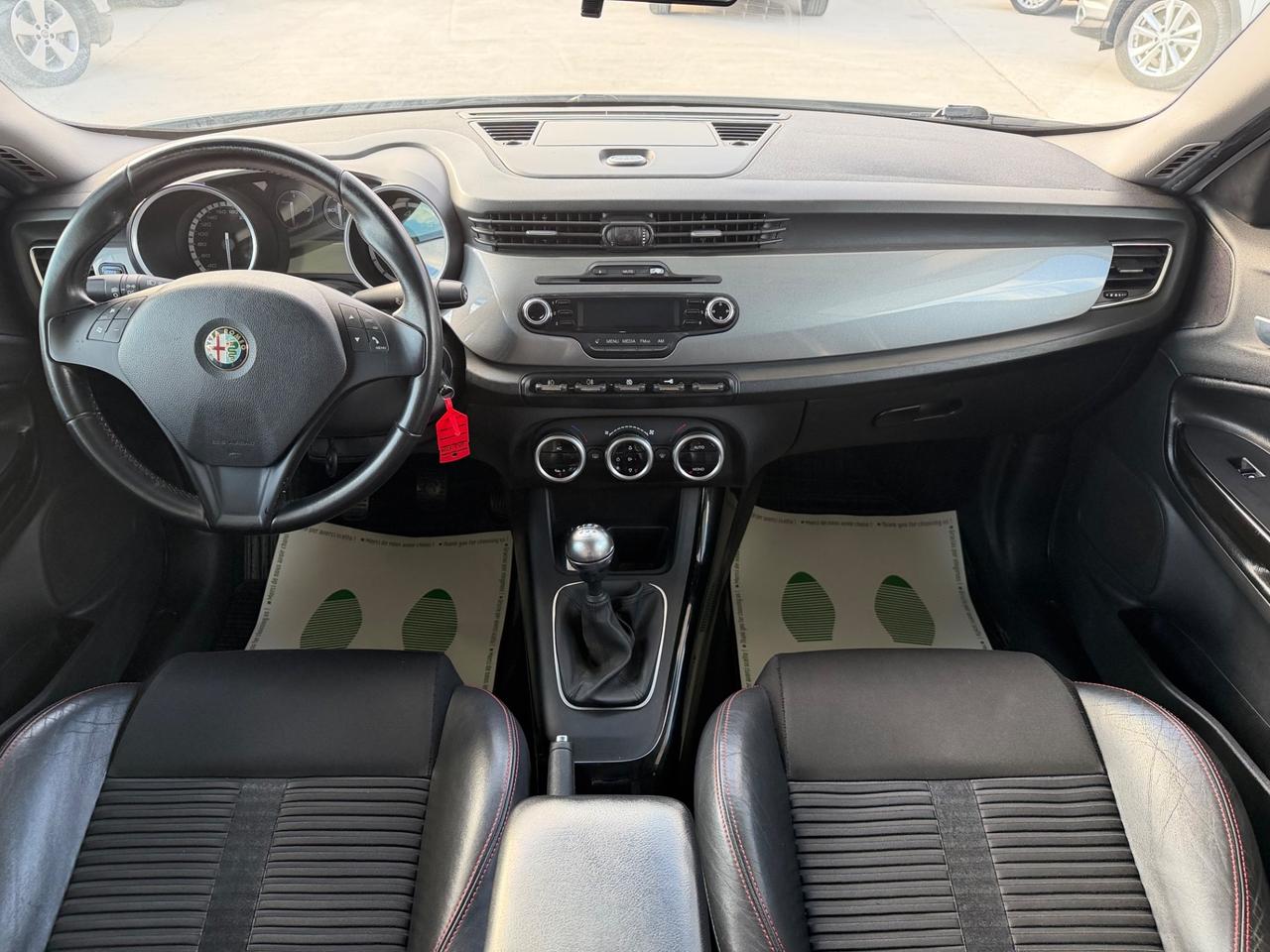 Alfa Romeo Giulietta 1.6 JTDm-2 105 CV Exclusive