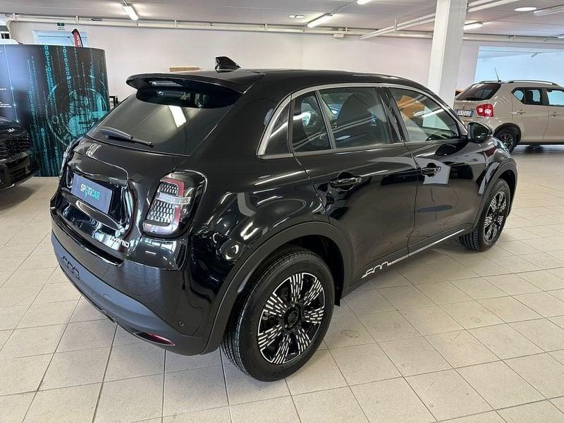 FIAT 600 600 Hybrid 110 CV DCT MHEV PACK COMFORT + PACK STYLE