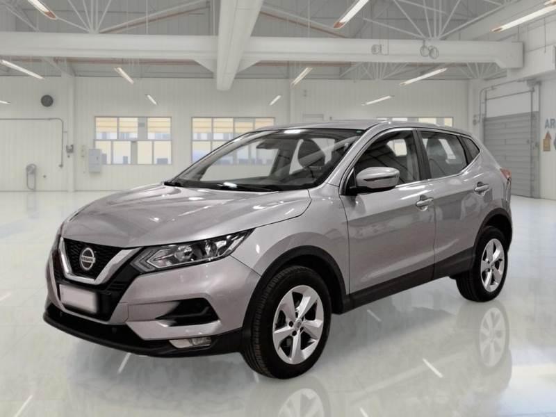 Nissan Qashqai 1.5 dCi Business 2WD DCT