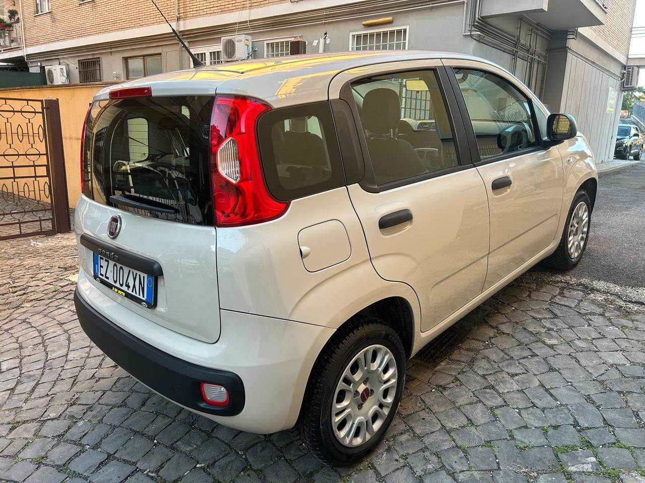 Fiat Panda 1.2 Lounge