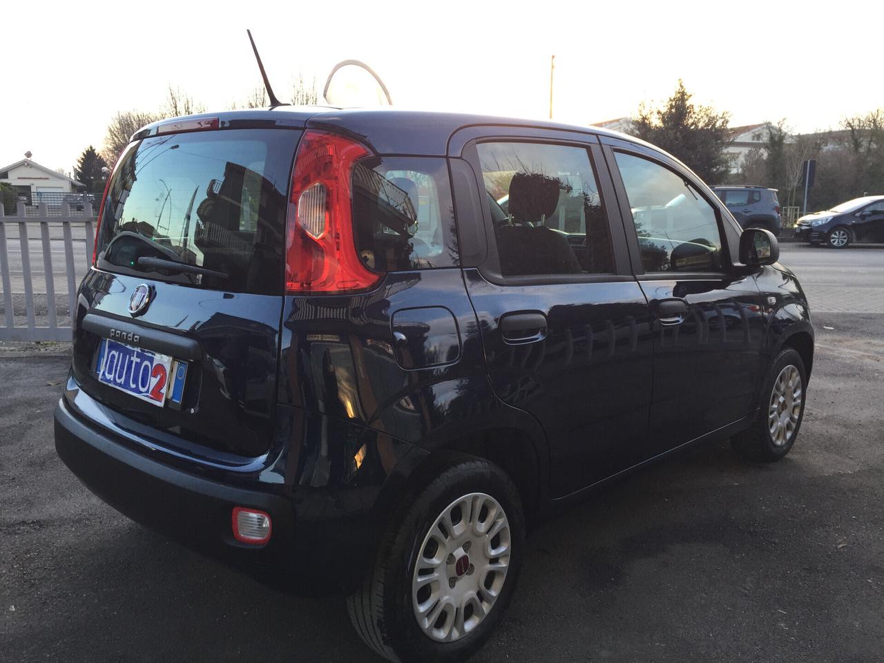 Fiat Panda 1.2 Easy 69 CV X NEOPATENTATI