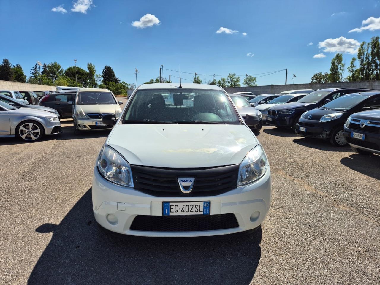 Dacia Sandero 1.2 16V
