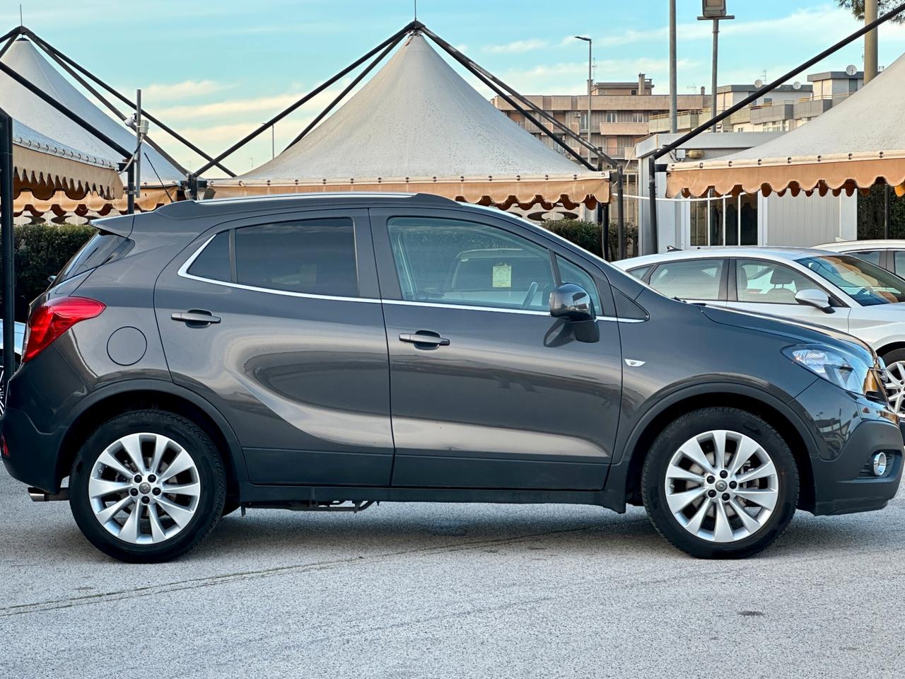 OPEL Mokka 1.6 CDTI Ecotec 136CV 4x4 Start&Stop Cosmo