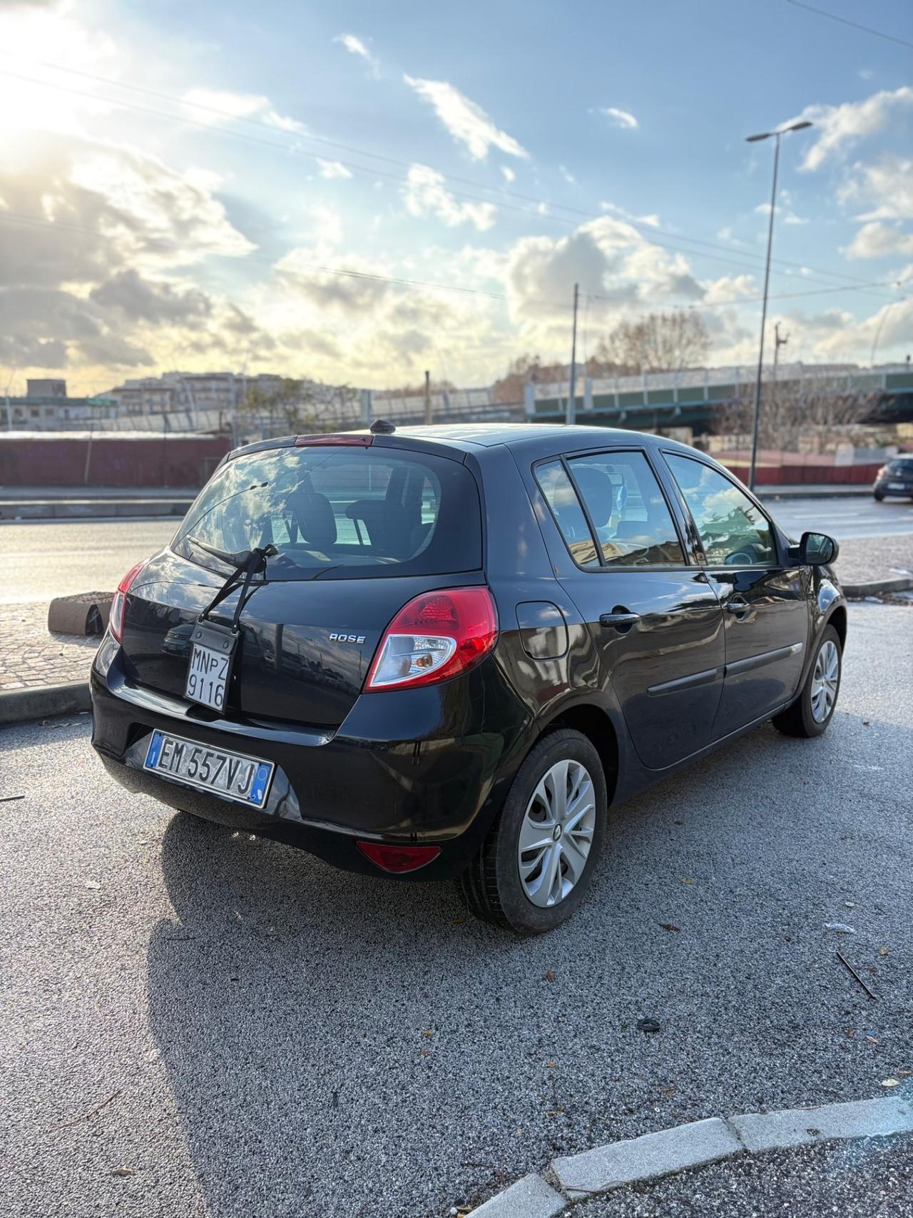 Renault Clio 1.2 benzina 5 porte Dynamique