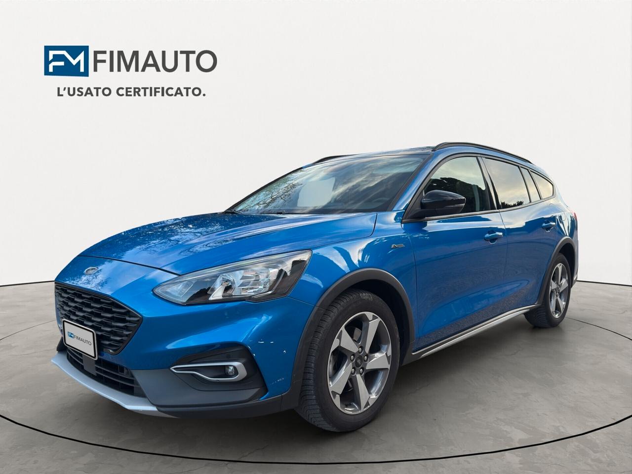 Ford Focus 1.5 EcoBlue 120 Cv SW Active - 2021