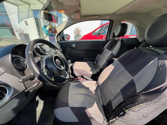 Fiat 500 1.2 EasyPower Lounge