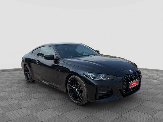 BMW 430 Serie 4 Coupé d 48V xDrive Coupé Msport