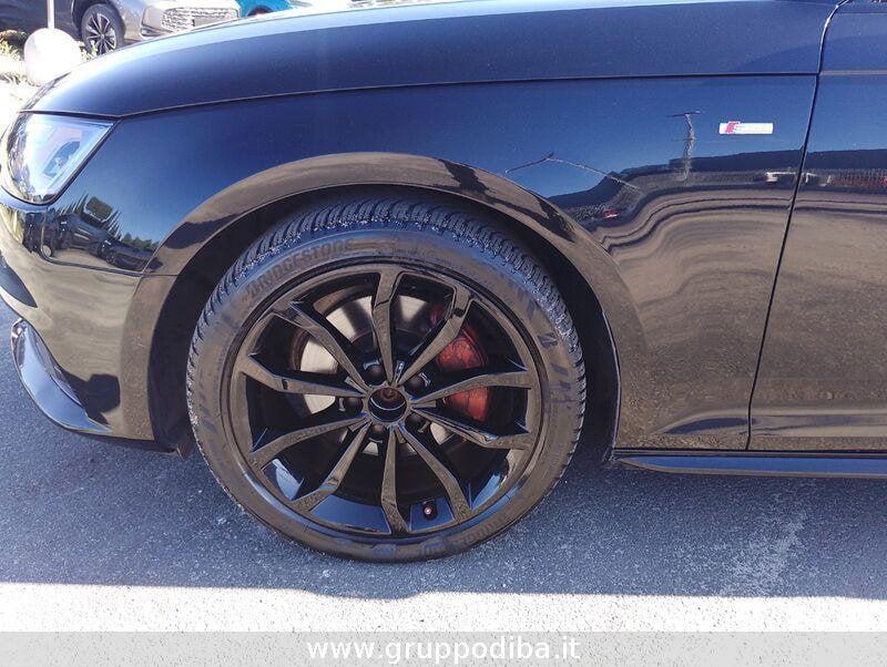 Audi A4 V 2016 Avant Diesel Avant 40 2.0 tdi S line edition 190cv s-tronic