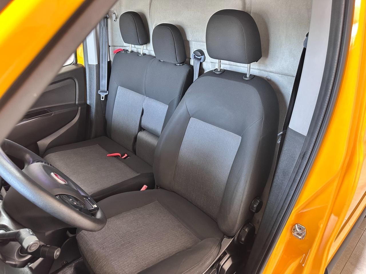 Fiat Doblo Doblò 1.6 MJT 105CV 3 POSTI - UNICO PROP - NUOVO