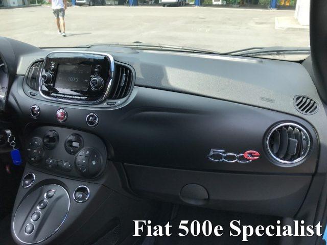 ABARTH 500 FIAT 500e ELETTRICA ABARTH PREZZO IVA COMPRESA