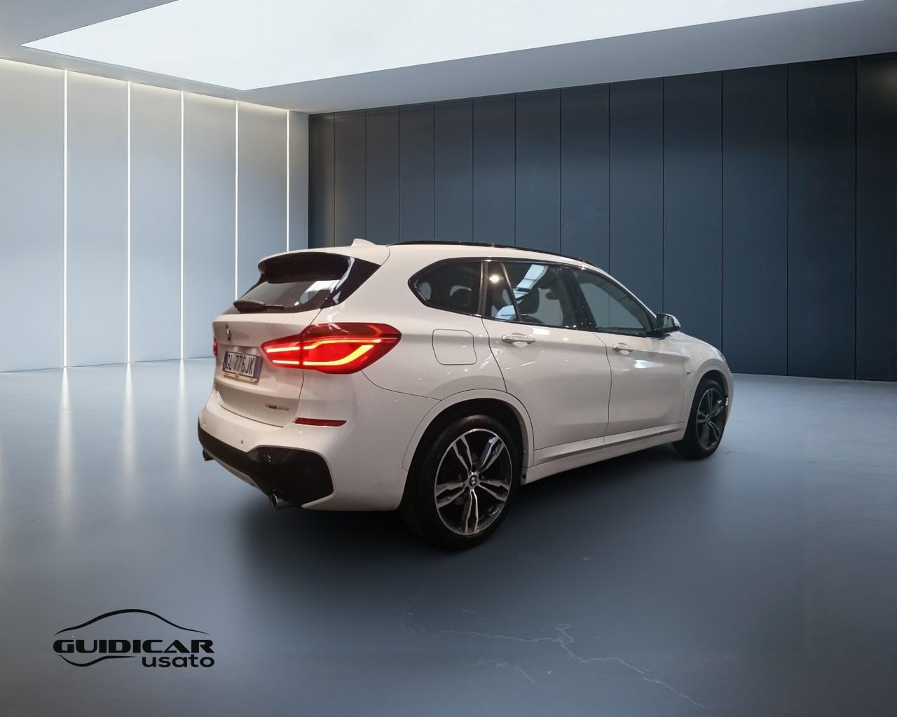 BMW X1 F48 - X1 sdrive18d Msport my18