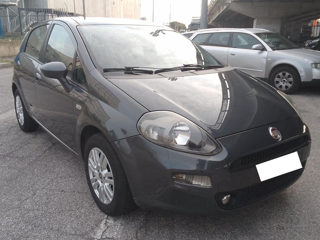 Fiat Punto 1.4 BENZINA GPL OK NEO