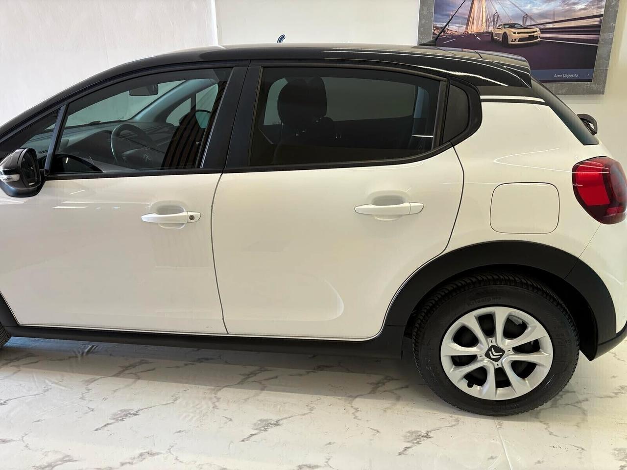 Citroen C3 BlueHDi 100 S&S Shine