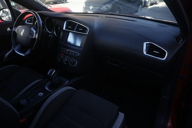 DS DS4 Crossback DS DS4 Crossback 2.0 BlueHDi 180cv S&S EAT6 Sport Chic 133KW ANNO 2016
