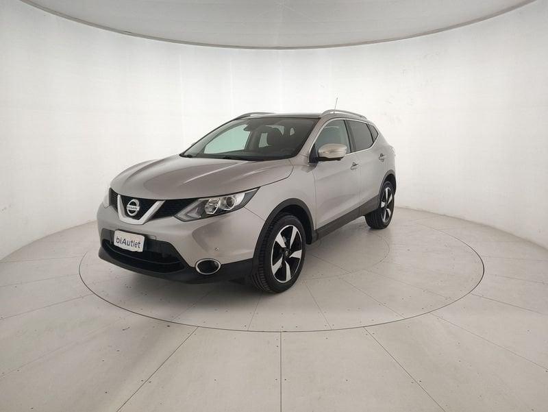 Nissan Qashqai 1.6 dci Acenta 4wd 130cv E6