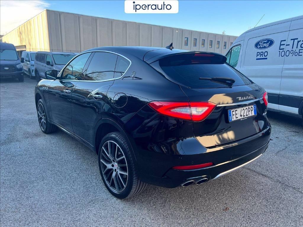 MASERATI Levante 3.0 v6 275cv auto del 2016