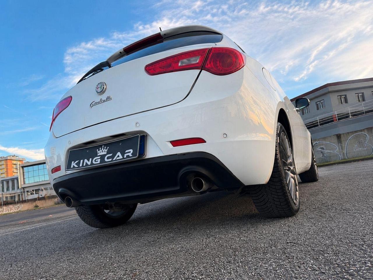 Alfa Romeo Giulietta 2.0 JTDm-2 140 CV Exclusive