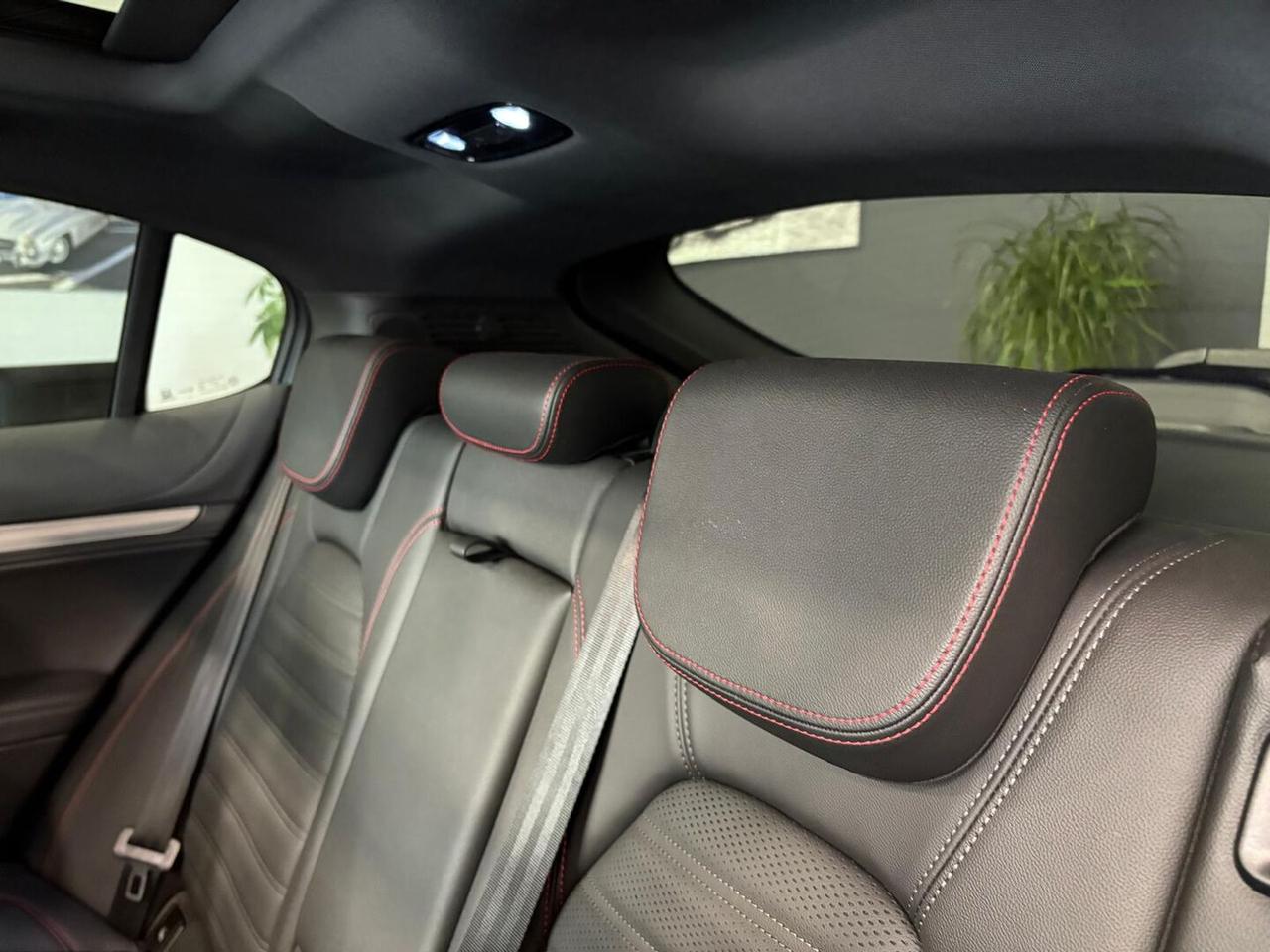 Alfa Romeo Stelvio 2.2 t Competizione Q4 210cv auto