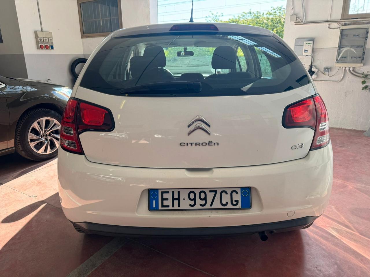 Citroen C3 1.1 GPL Per Neopatentati