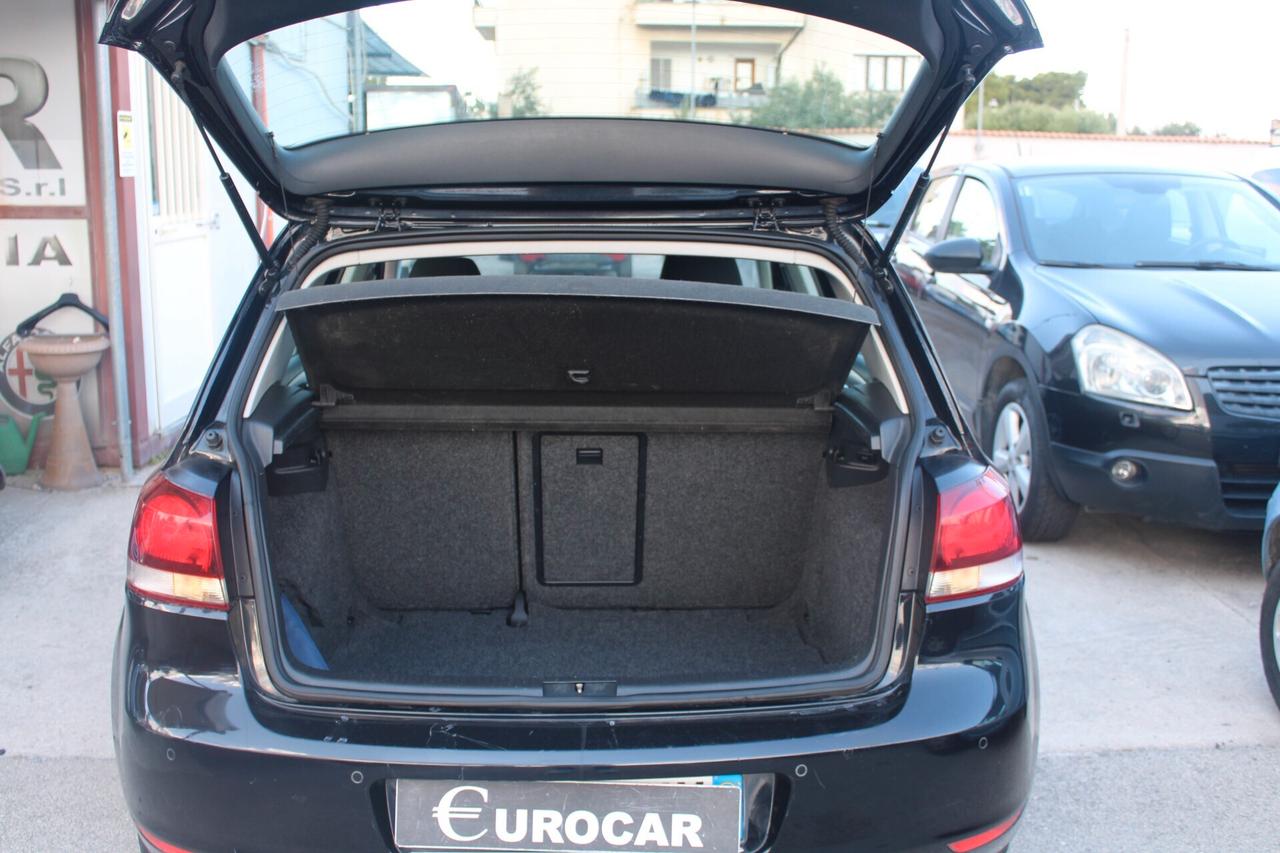 Volkswagen Golf 1.6 TDI DPF 3p. Comfortline