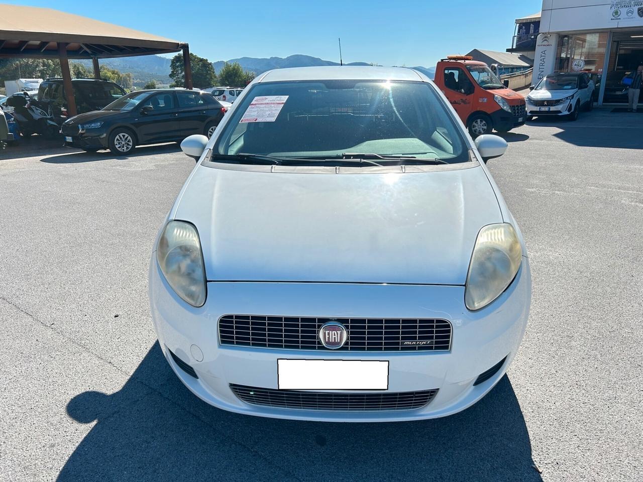 Fiat Punto 1.3 MJT II 75 CV 3 porte Pop VAN !