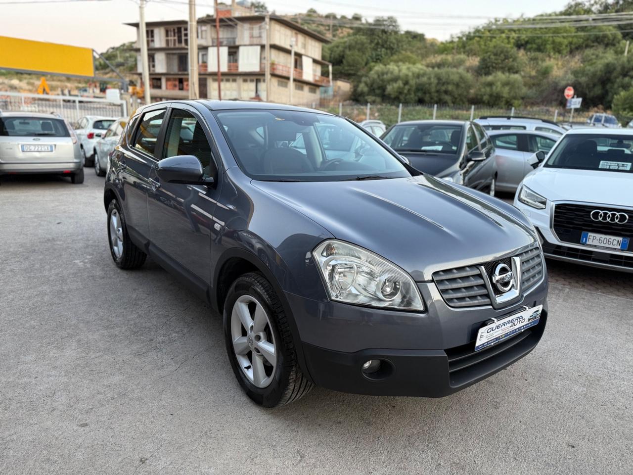 Nissan Qashqai 1.5 dCi Tekna KM CERTIF