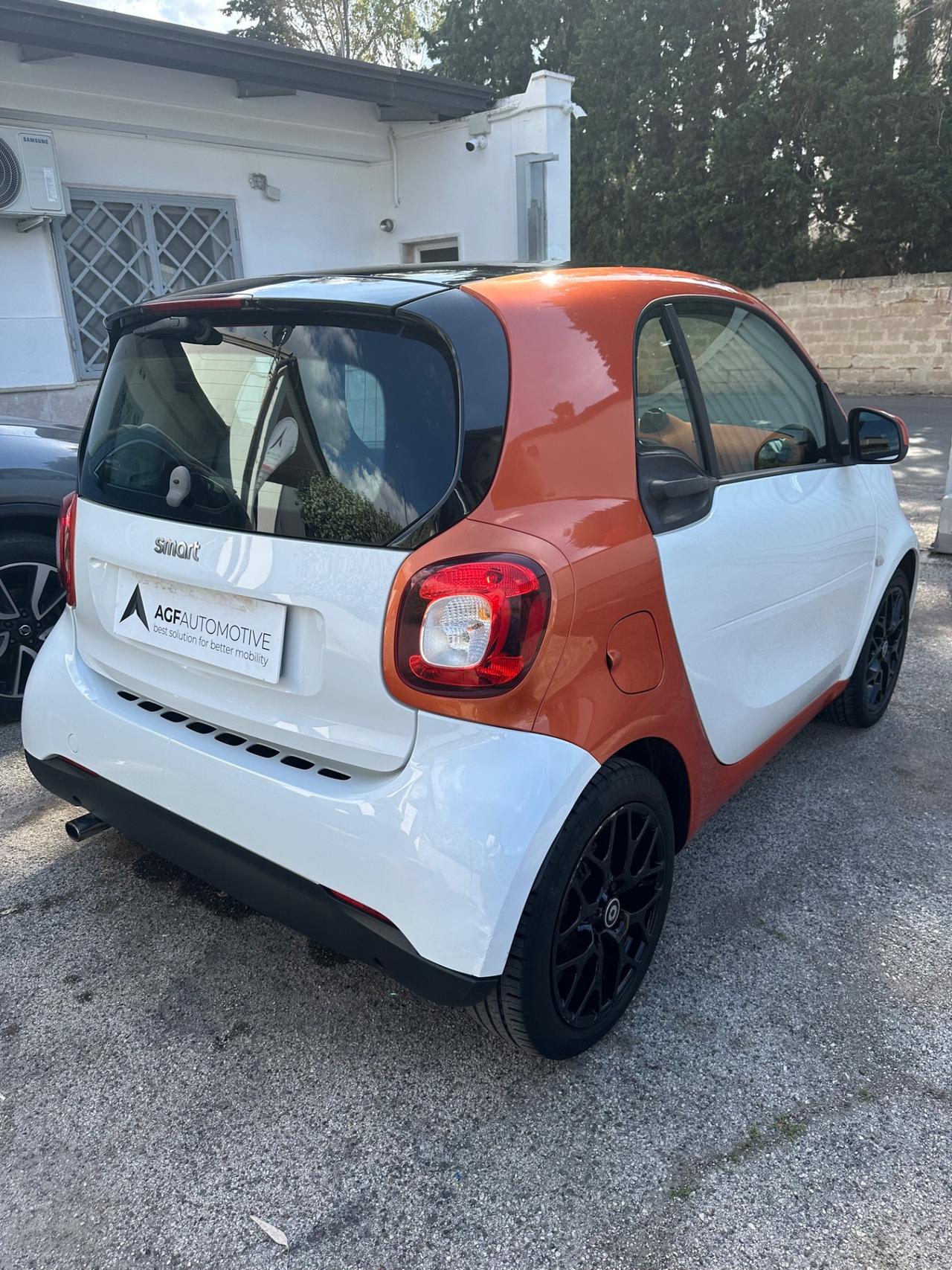 Smart ForTwo 70 1.0 twinamic Prime