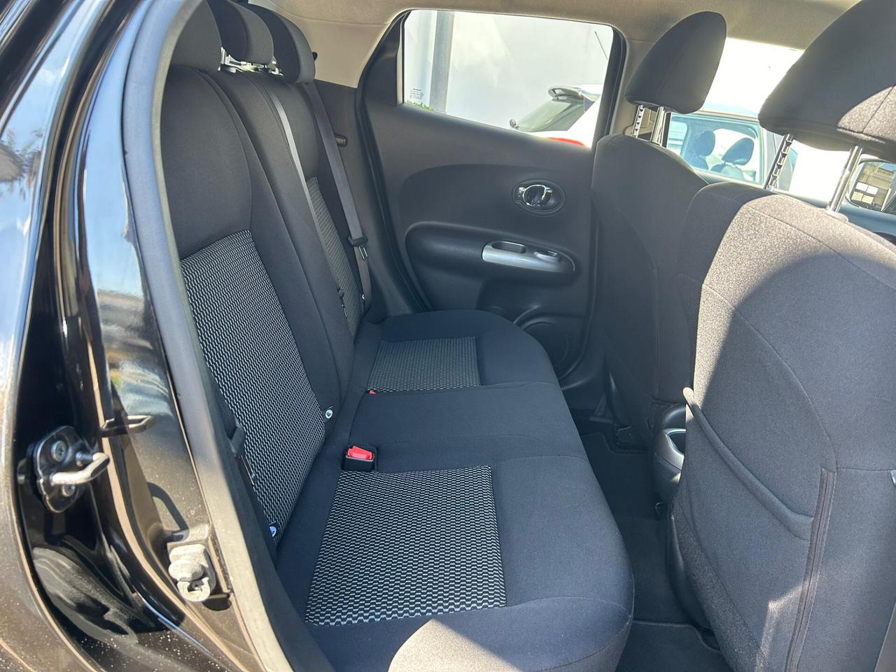 Nissan Juke 1.5 DCI 110Cv ACENTA Km88.000-2017