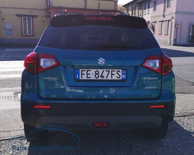 SUZUKI Vitara 1.6 DDiS 4WD AllGrip V-Top BiColor