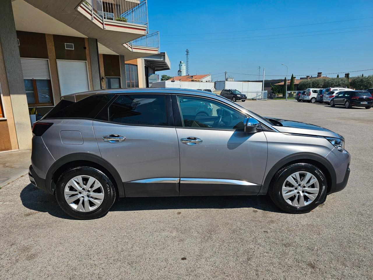 Peugeot 3008 BlueHDi 120 S&S EAT6 Active