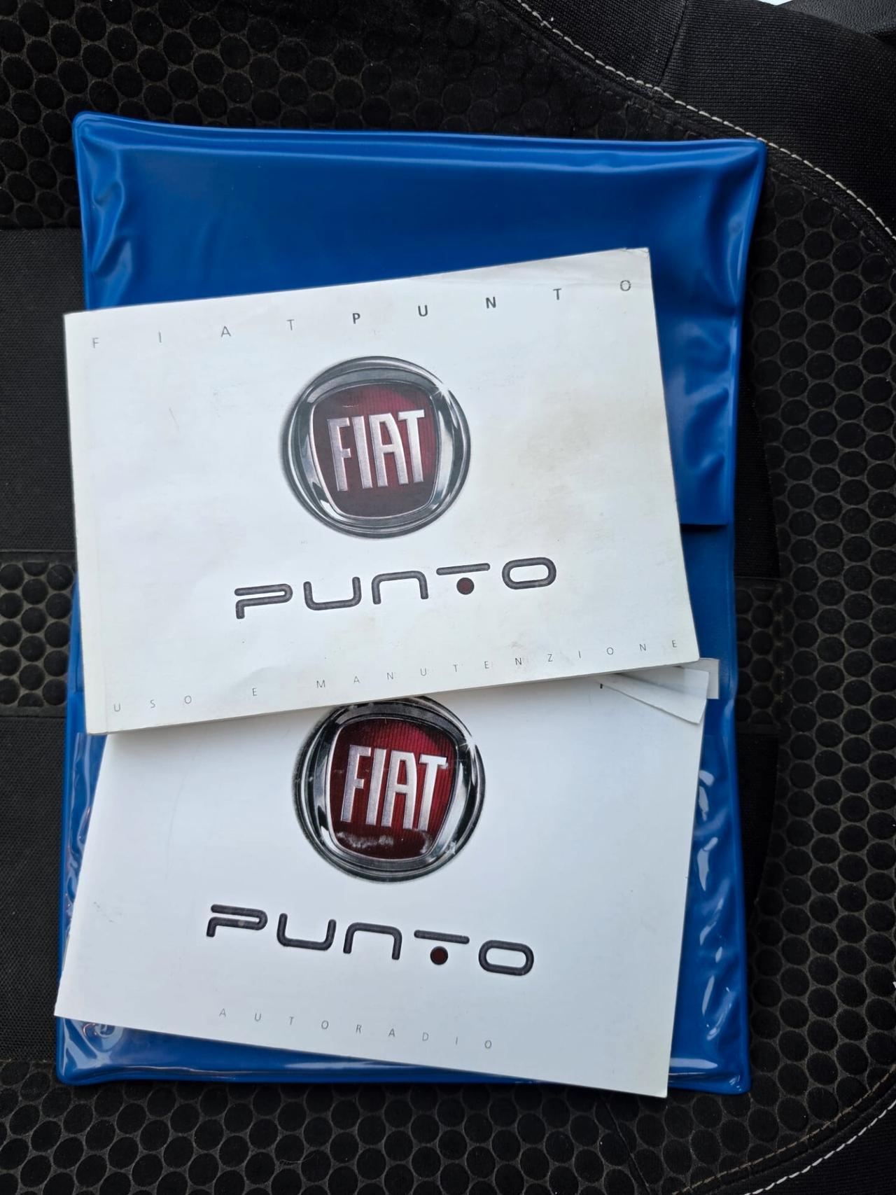 Fiat Punto Evo neopatentati