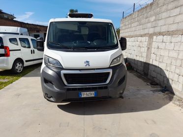peugeot boxer 2000 gasolio 130 cv con frigo e atp anno 2018