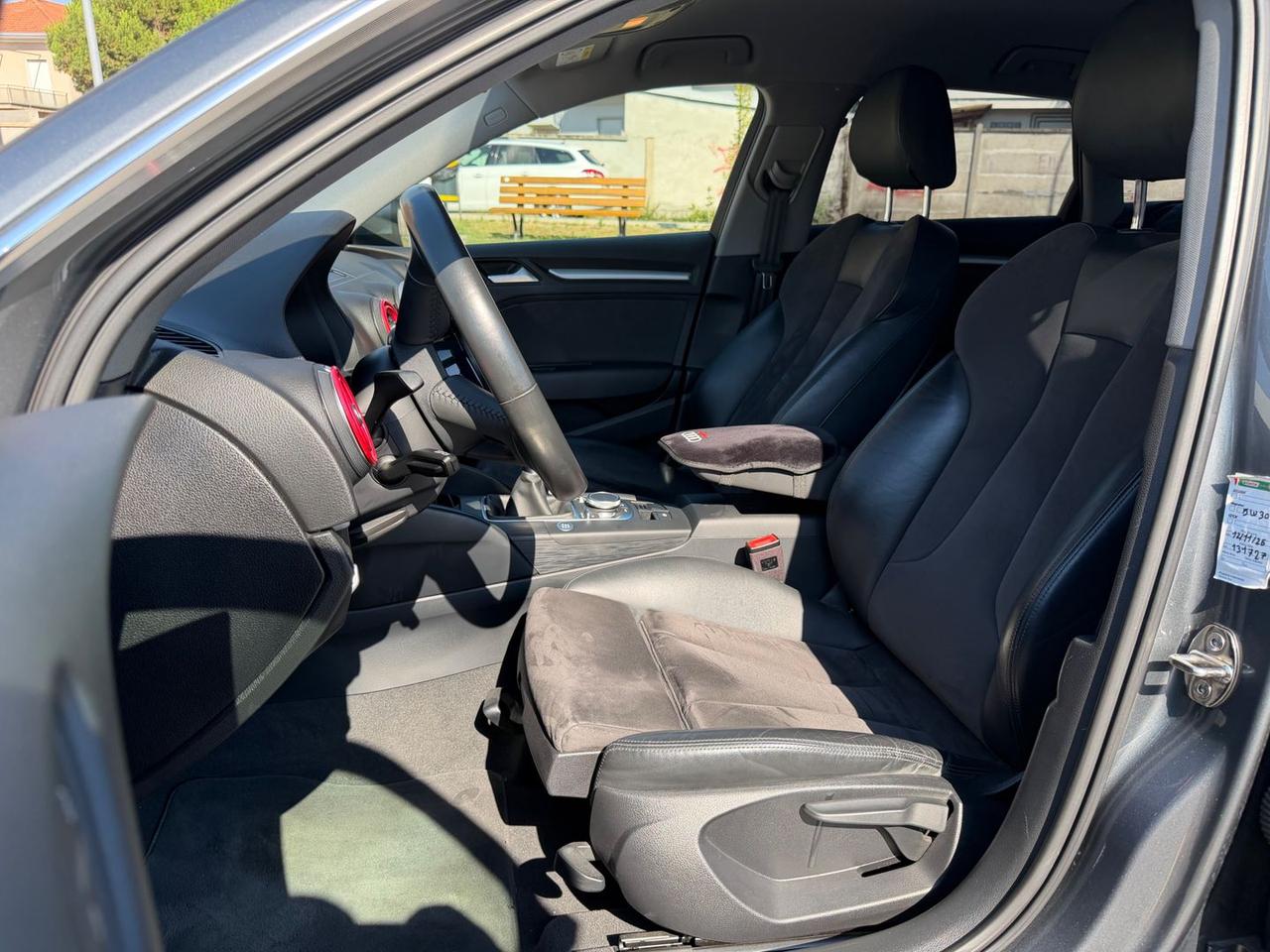 Audi A3 1.6 30 TDI S Line #11603