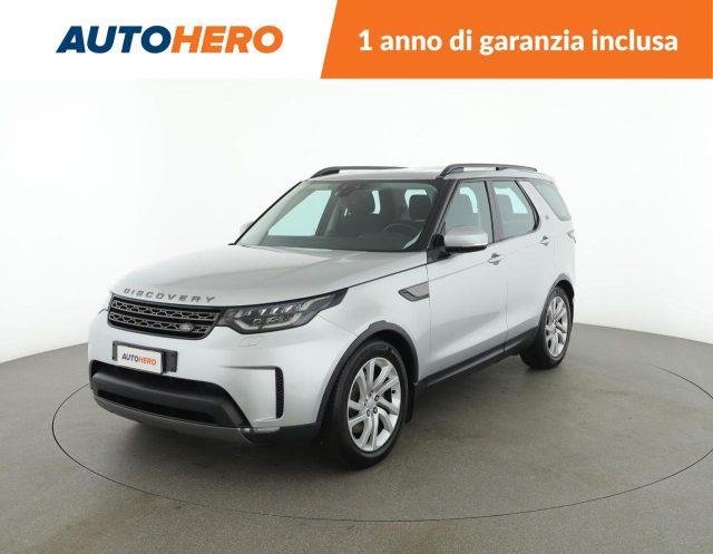 LAND ROVER Discovery 3.0 TD6 249 CV SE