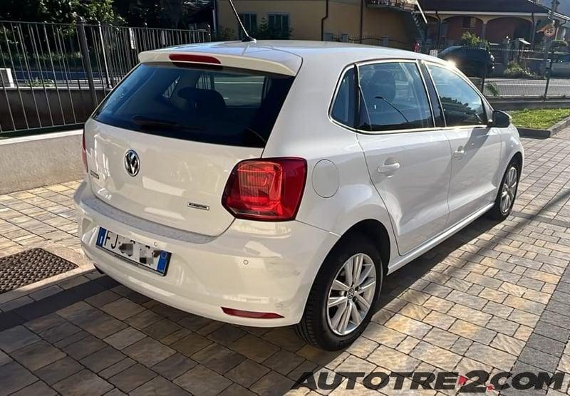 Volkswagen Polo Polo 5p 1.2 tsi bm Comfortline