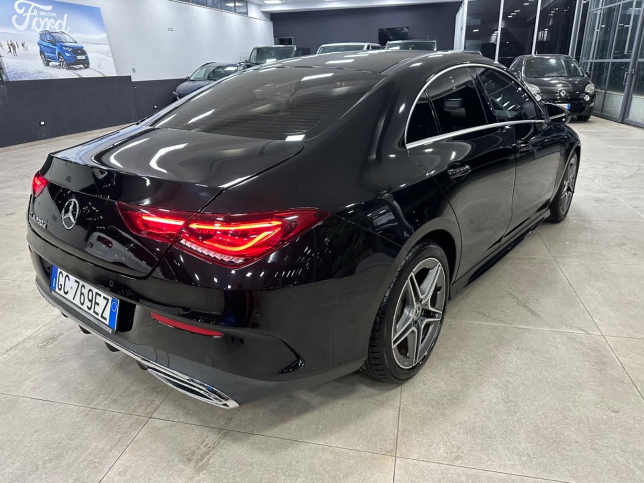 Mercedes-benz CLA 200 d Automatic Premium AMG 2021