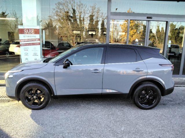 NISSAN Qashqai MHEV 158 CV Xtronic N-Connecta