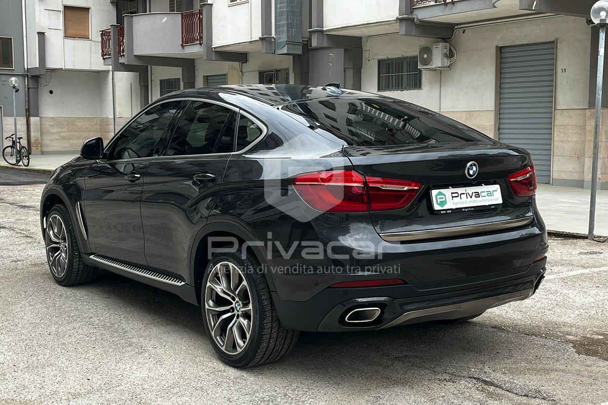BMW X6 xDrive30d 249CV Extravagance