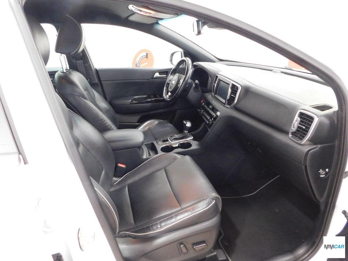 KIA - Sportage - 1.7 CRDI 141 DCT7 2WD GT Line