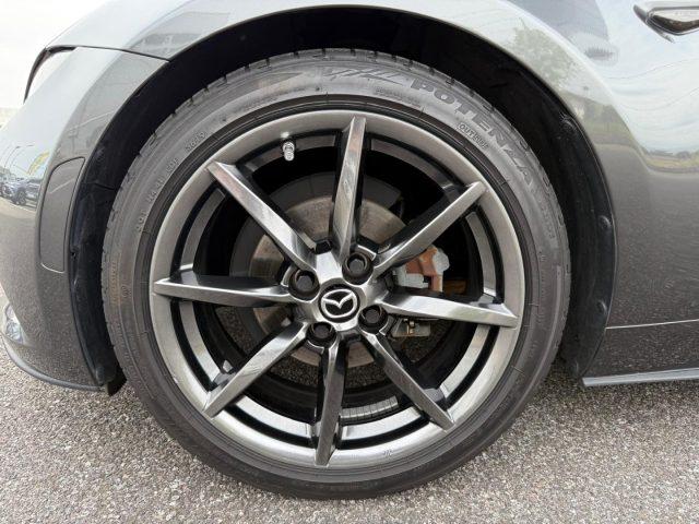 MAZDA MX-5 1.5L Skyactiv-G Exceed SPORT LED-TELECAMERA-PELLE
