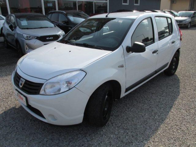 DACIA Sandero 1.4 8v GPL - OK Neopatentati - "LEGGERE BENE NOTE"