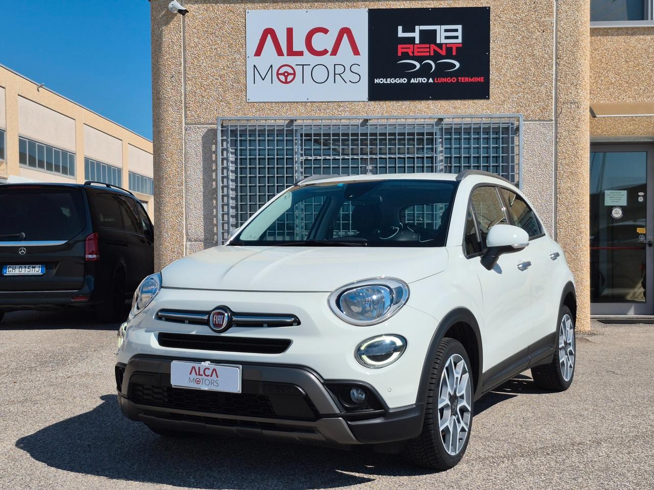Fiat 500X 1.3 T4 150 CV DCT Cross