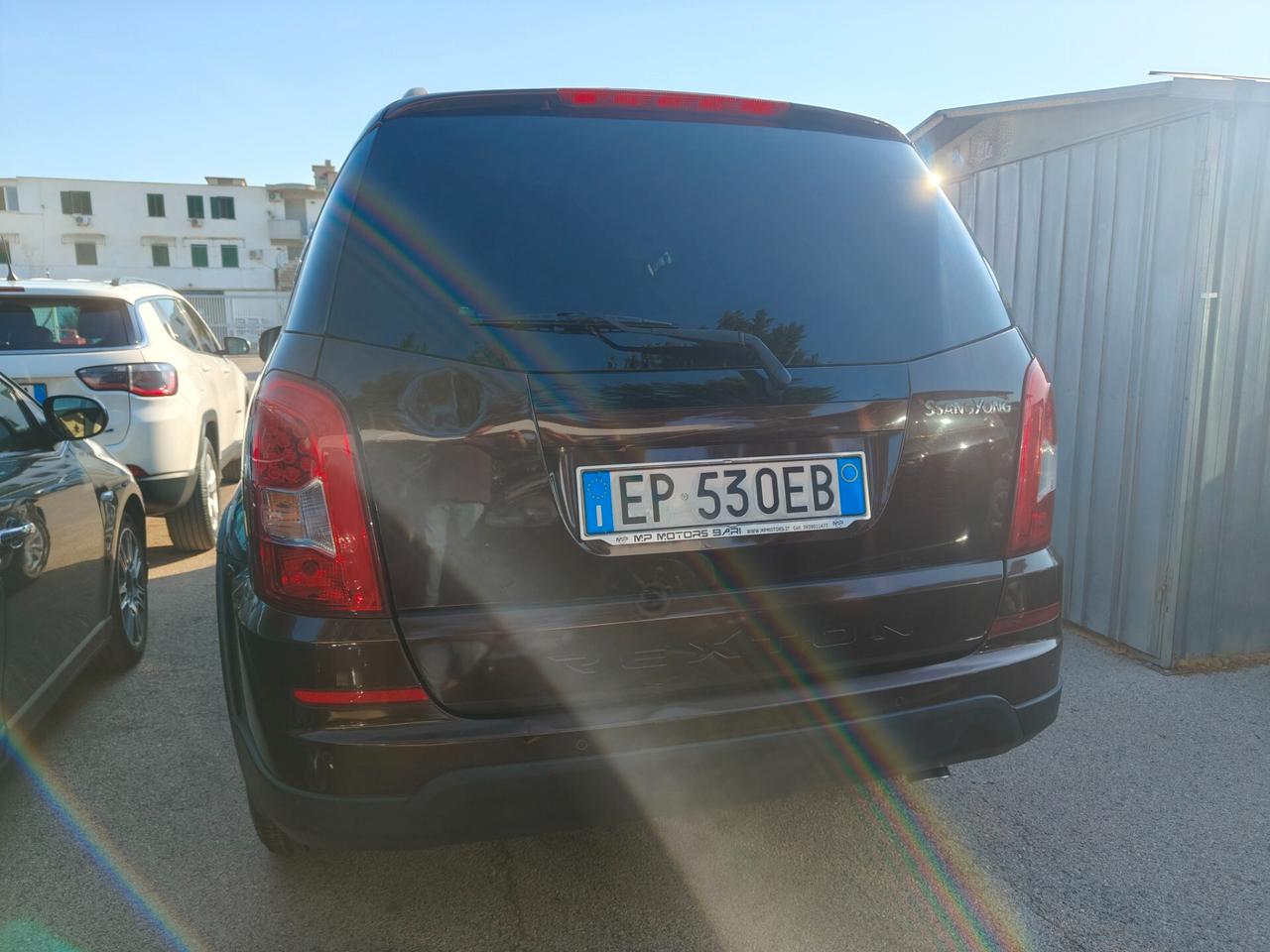 Ssangyong Rexton W 2.0 Xdi 4WD 7 posti