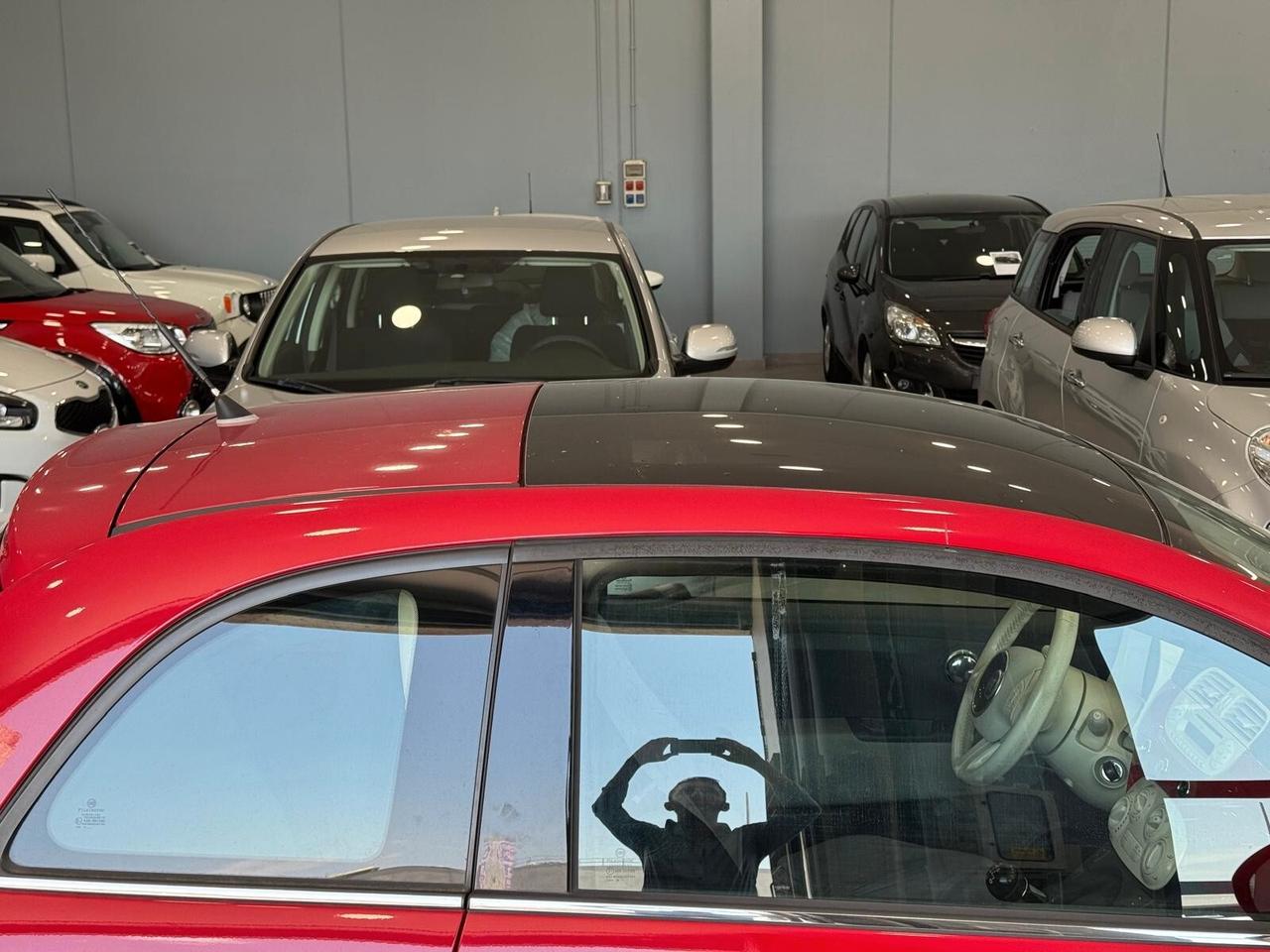 Fiat 500 1.2 Lounge