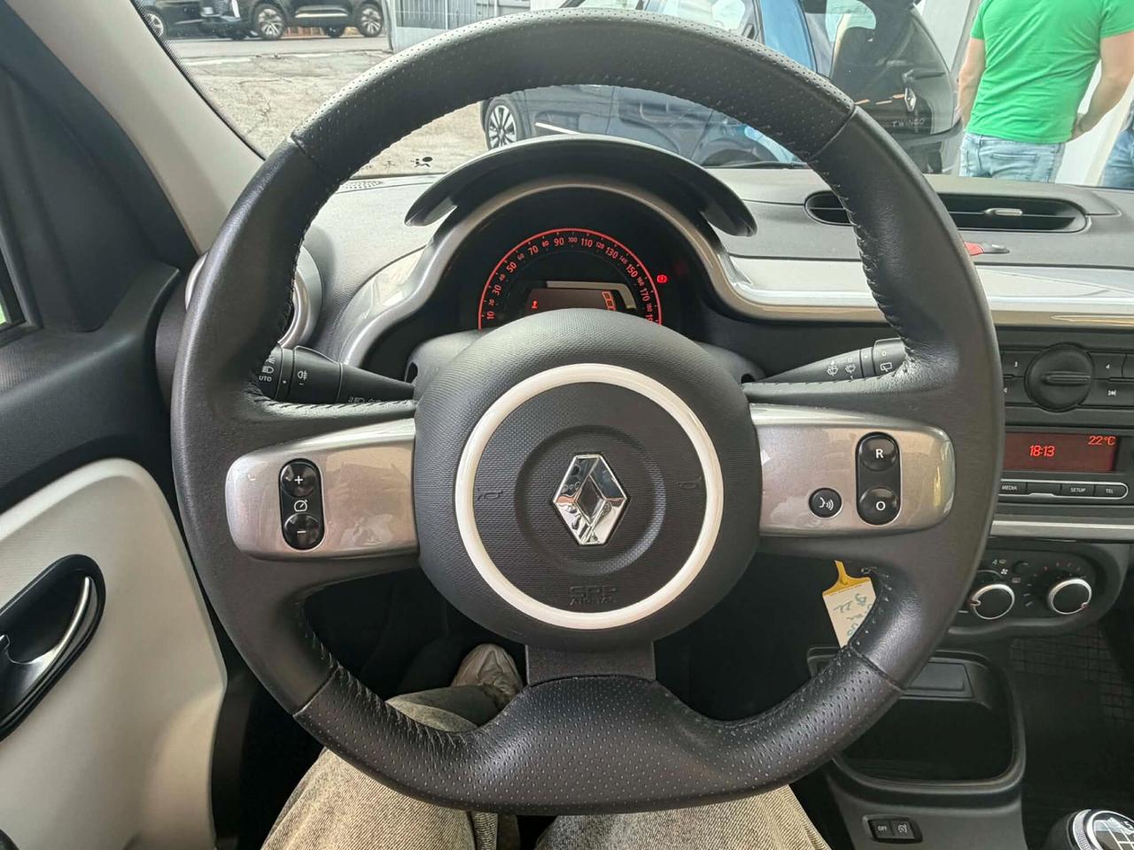 Renault Twingo 1.0 65 CV Cabrio