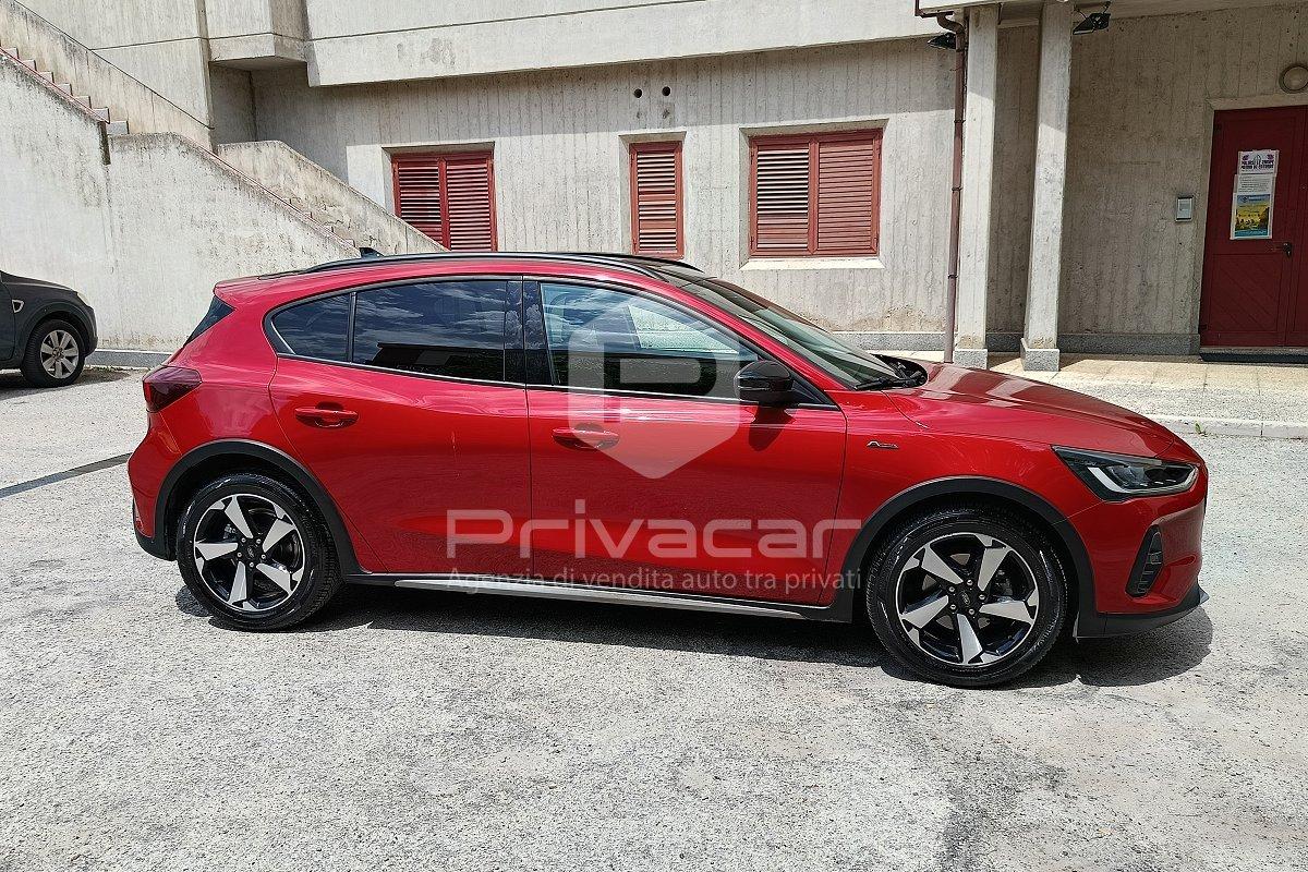 FORD Focus 1.5 EcoBlue 115 CV automatico 5p. Active X
