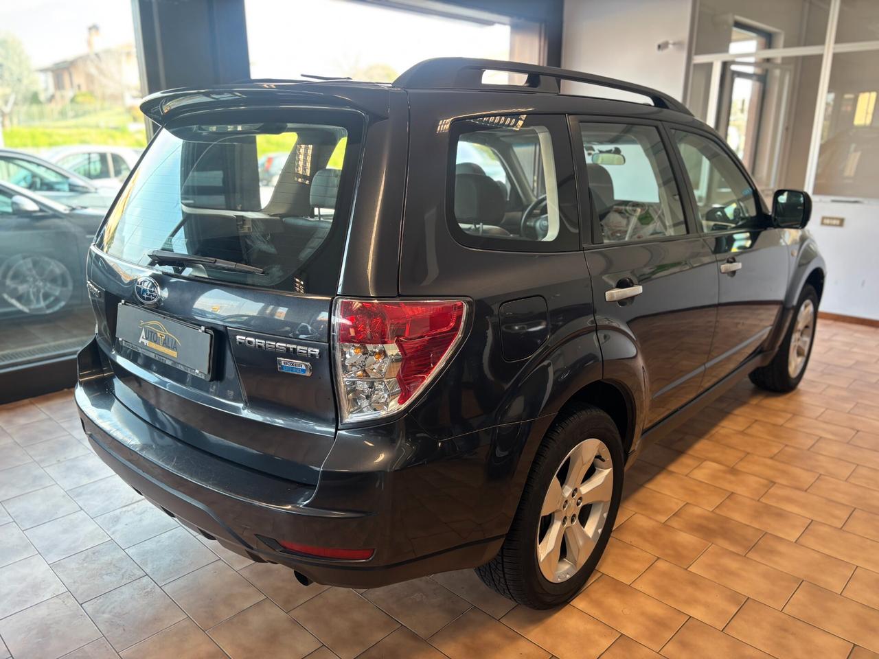 Subaru Forester 2.0D *TAGLIANDI CERTIFICATI